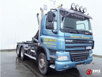 Камион со кука за подигање DAF CF 85 510