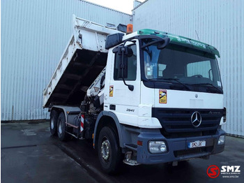 Кипер MERCEDES-BENZ Actros 2641