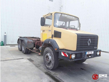 Камион со кабинска шасија RENAULT C 260