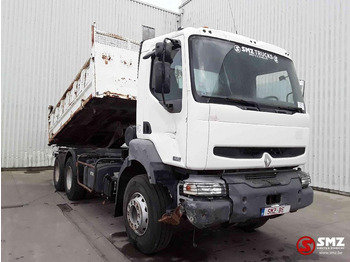 Кипер RENAULT Kerax 420