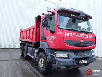 Кипер RENAULT Kerax 450