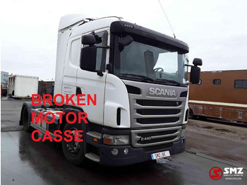 Камион влекач SCANIA G 440