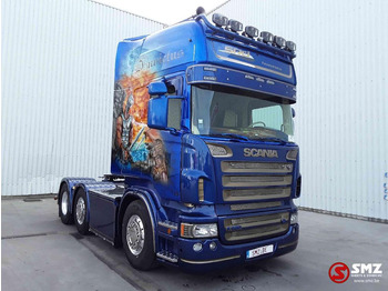 Камион влекач SCANIA R 620