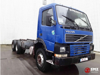 Камион со кабинска шасија VOLVO FM12 420