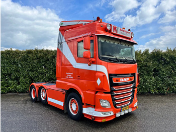 Камион влекач DAF XF 510