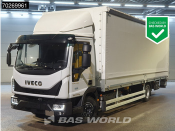 Камион со церада IVECO EuroCargo