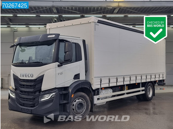 Камион со церада IVECO S-WAY