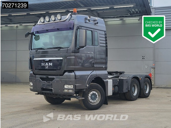 Камион влекач MAN TGX 33.480