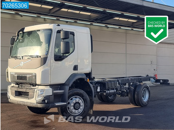 Камион со кабинска шасија VOLVO FL 280