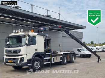 Камион со кука за подигање VOLVO FMX 460