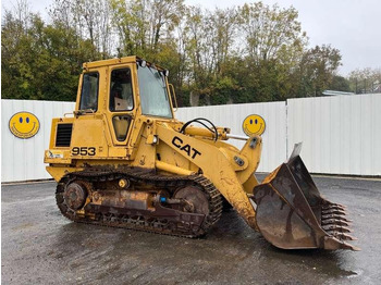 Натоварувач гасеничар CATERPILLAR 953