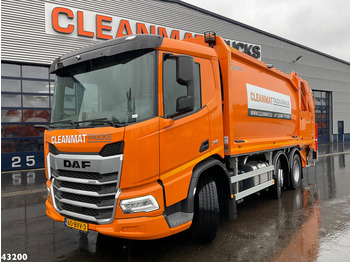 Камион за ѓубре DAF XD 300