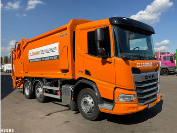 Камион за ѓубре DAF FAG XD 340 Geesink GPM IV 20m³ GEC: слика 3