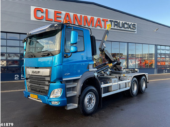 Камион со кука за подигање DAF CF 480