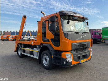 Камион за подигање контејнери Volvo FE 350 Hyva 14 Ton portaalarmsysteem: слика 2