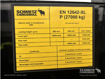 Лизинг на SCHMITZ Curtainsider Mega SCHMITZ Curtainsider Mega: слика 4
