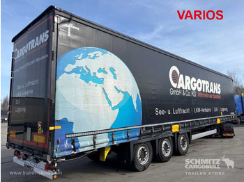 Лизинг на SCHMITZ Curtainsider Mega SCHMITZ Curtainsider Mega: слика 1