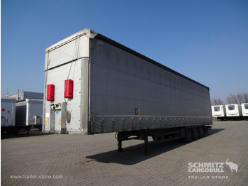 Лизинг на SCHMITZ Curtainsider Mega SCHMITZ Curtainsider Mega: слика 4