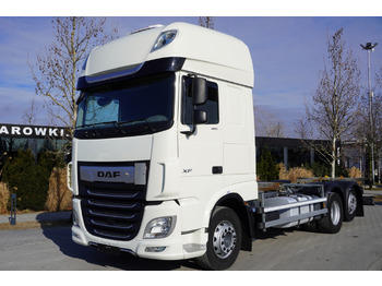 Камион со кабинска шасија DAF XF 480