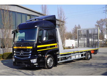 Автотранспортен камион MERCEDES-BENZ Actros 1836