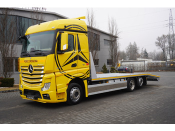 Автотранспортен камион MERCEDES-BENZ Actros 2542