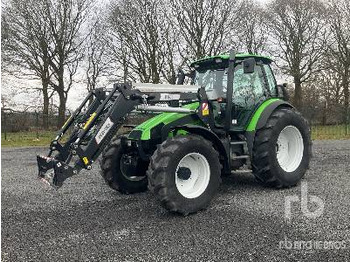 Трактор DEUTZ Agrotron MK3