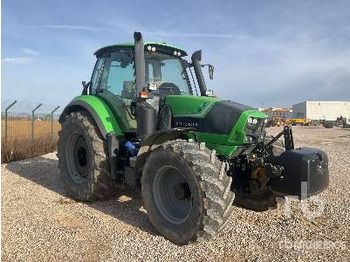 Трактор DEUTZ-FAHR 6160 AGROTRON C: слика 4