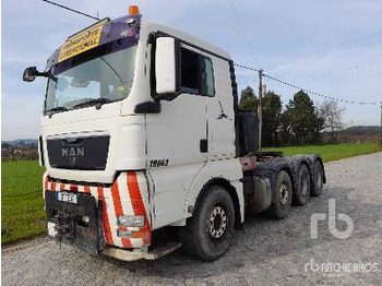 Камион влекач MAN TGX 41.540