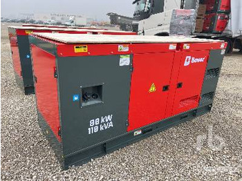 Генераторска поставка BAUER GENERATOREN GFS-80 ATS 80kW/100kVA: слика 4