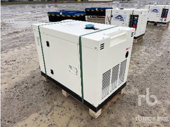 Нов Генераторска поставка COMPAL VG-R110 10 kW / 11 KVA (Unused): слика 3