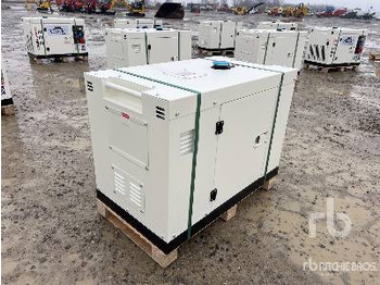 Нов Генераторска поставка COMPAL VG-R110 10 kW / 11 KVA (Unused): слика 2