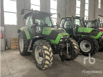 Трактор DEUTZ Agrotron