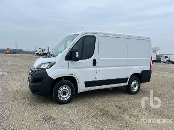 Камион сандучар FIAT Ducato 2.3