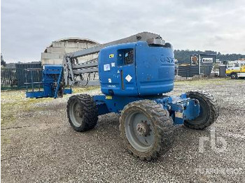 Дигачка зглобна платформа GENIE Z-45/25 4WD Diesel Nacelle Articulee: слика 4