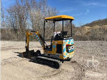 Мини багер JCB 19C-1E Electric Mini-Pelle: слика 2