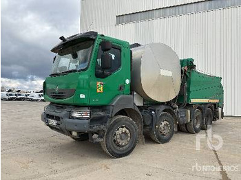 Прскалка за битуменска емулзија RENAULT Kerax