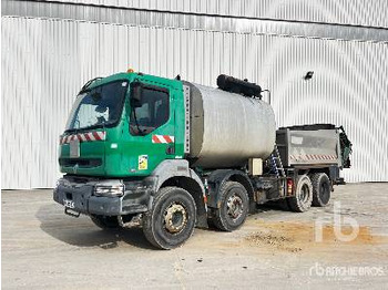 Прскалка за битуменска емулзија RENAULT Kerax 370