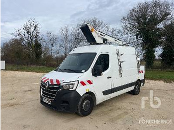 Камион со подигачка кошница RENAULT Master