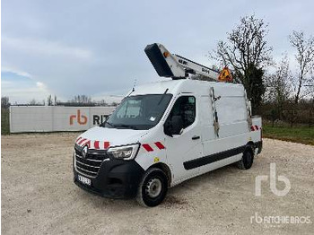 Камион со подигачка кошница RENAULT Master