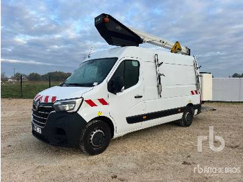 Камион со подигачка кошница RENAULT Master