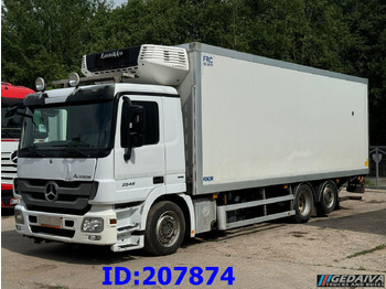 Камион ладилник MERCEDES-BENZ Actros 2546