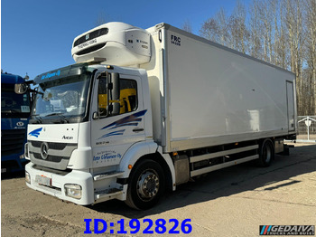 Камион ладилник MERCEDES-BENZ Axor 1829