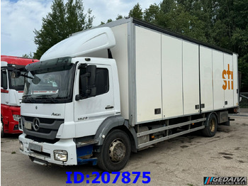 Изотермален камион MERCEDES-BENZ Axor 1829