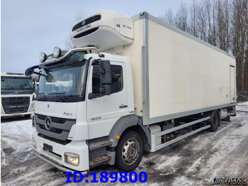 Камион ладилник MERCEDES-BENZ Axor 1829