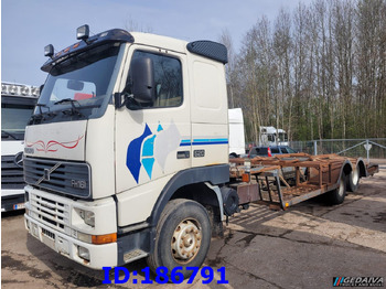 Камион со платформа VOLVO FH16 520