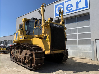 Булдожер Komatsu D 375 A-5EO (110292): слика 3