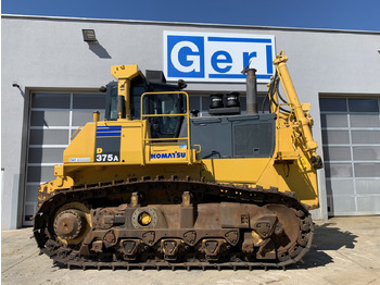 Булдожер Komatsu D 375 A-5EO (110292): слика 4