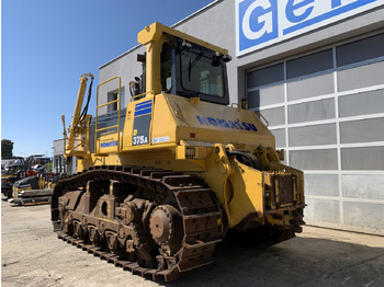 Булдожер Komatsu D 375 A-5EO (110292): слика 5