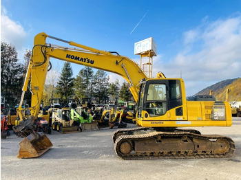 Багер гасеничар KOMATSU PC210LC-8