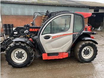 Телескопски ракувач MANITOU